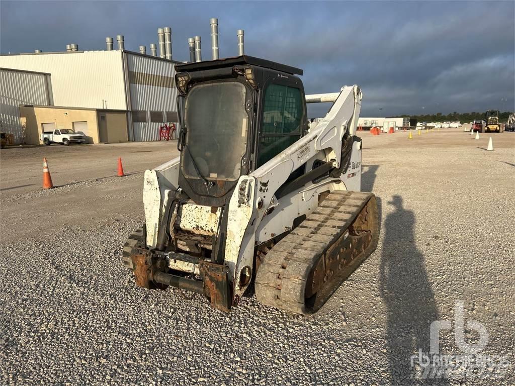 Bobcat T870 Šmykom riadené nakladače