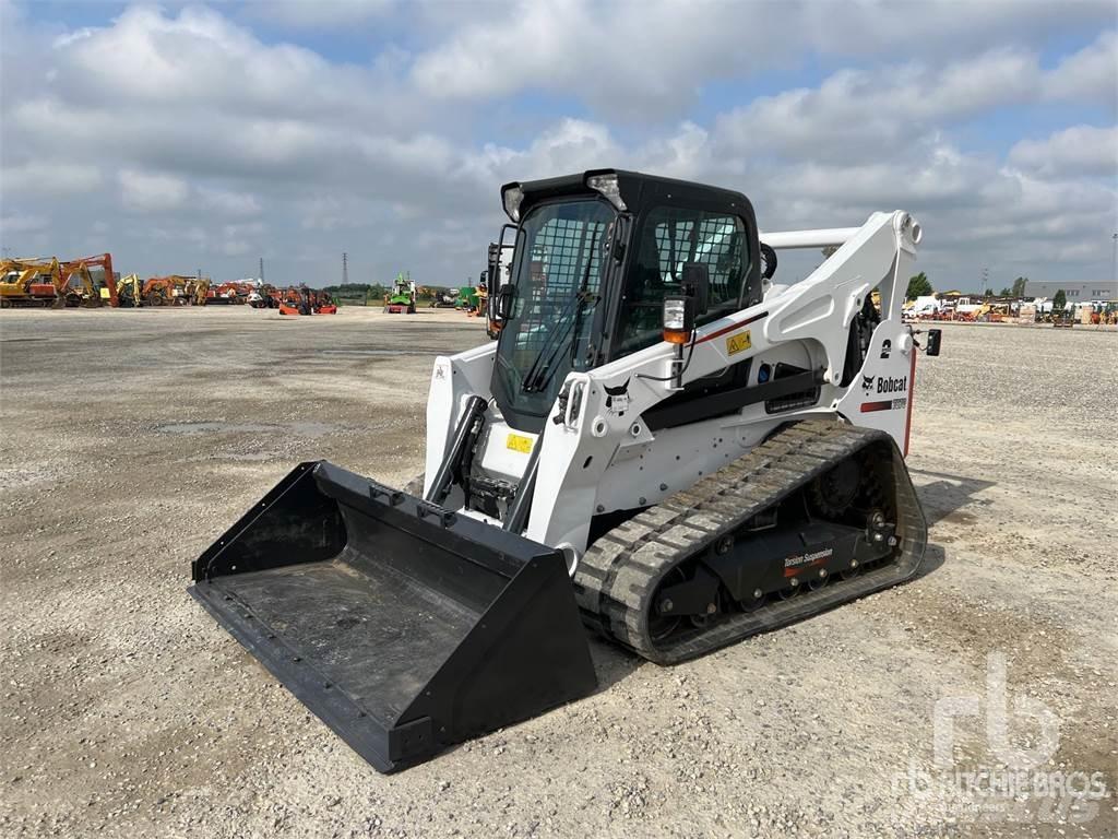 Bobcat T870HJF Šmykom riadené nakladače