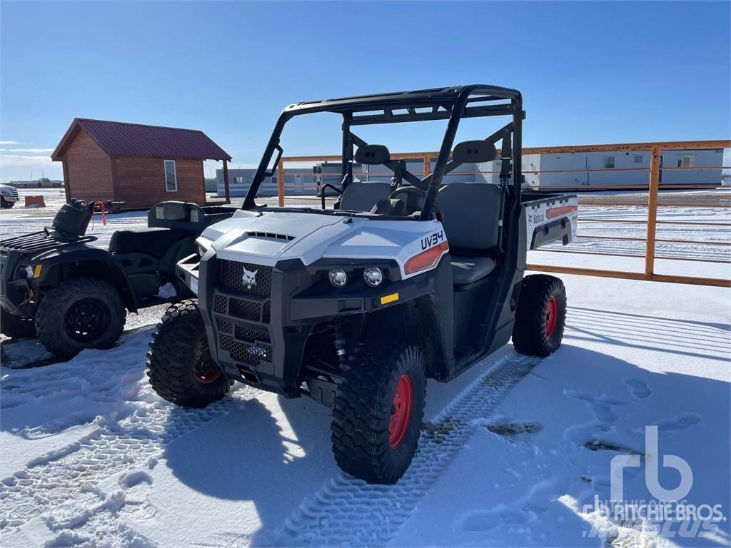 Bobcat UV34 Úžitkové vozne