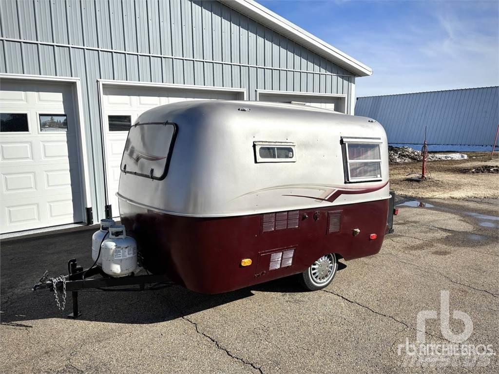  BOLER Classic Ľahké prívesy do 3500 kg
