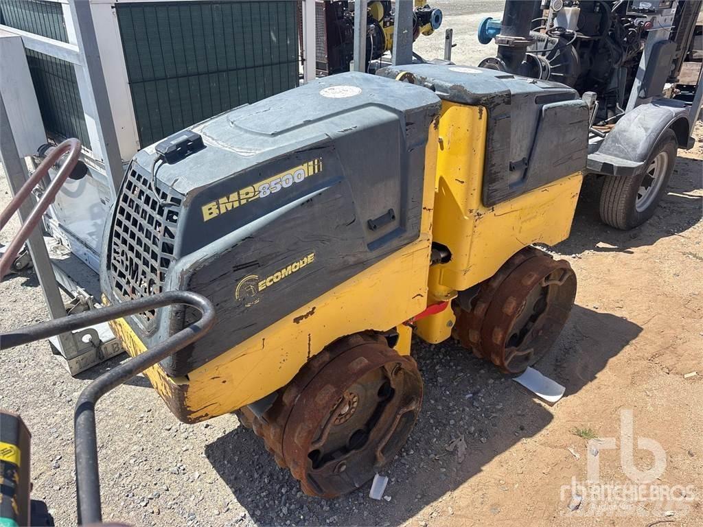 Bomag BMP 8500 Pôdne kompaktory