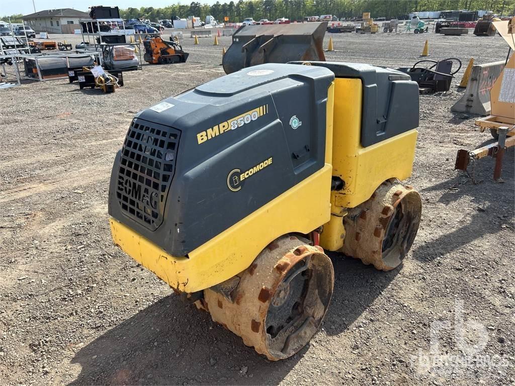 Bomag BMP8500 Pôdne kompaktory