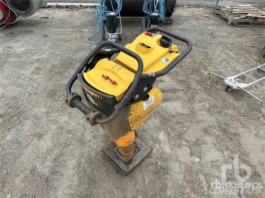 Bomag BT60 Kompaktory