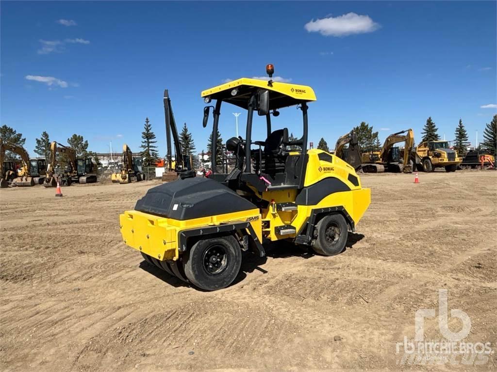 Bomag BW11RH Ťahačové valce