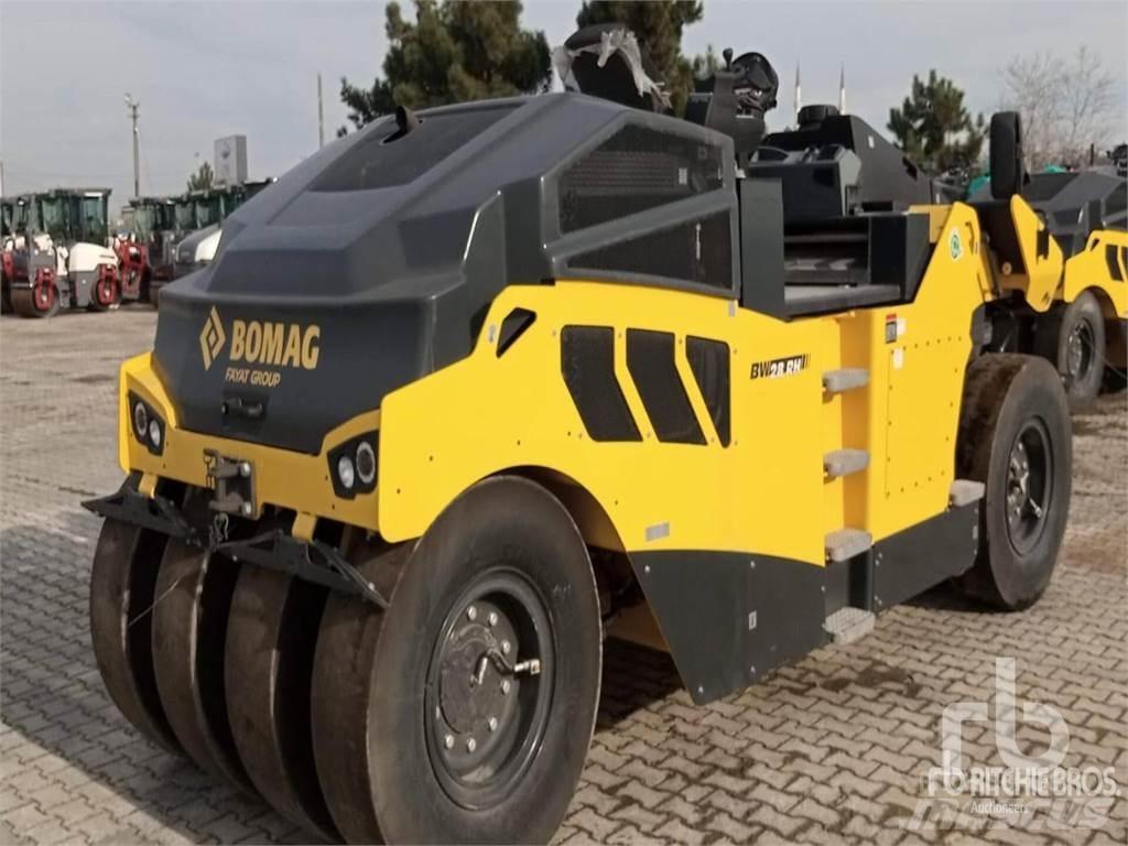 Bomag BW28RH Ťahačové valce