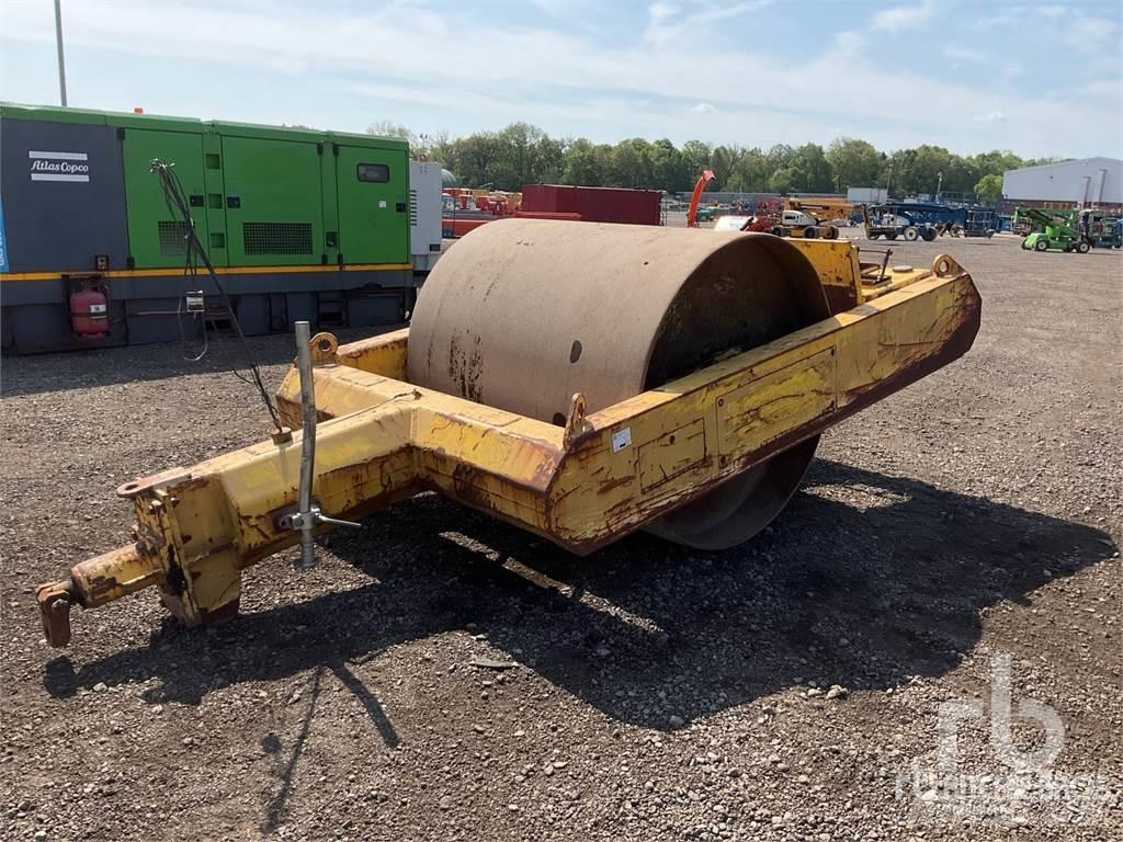 Bomag BW6 Tandemové valce