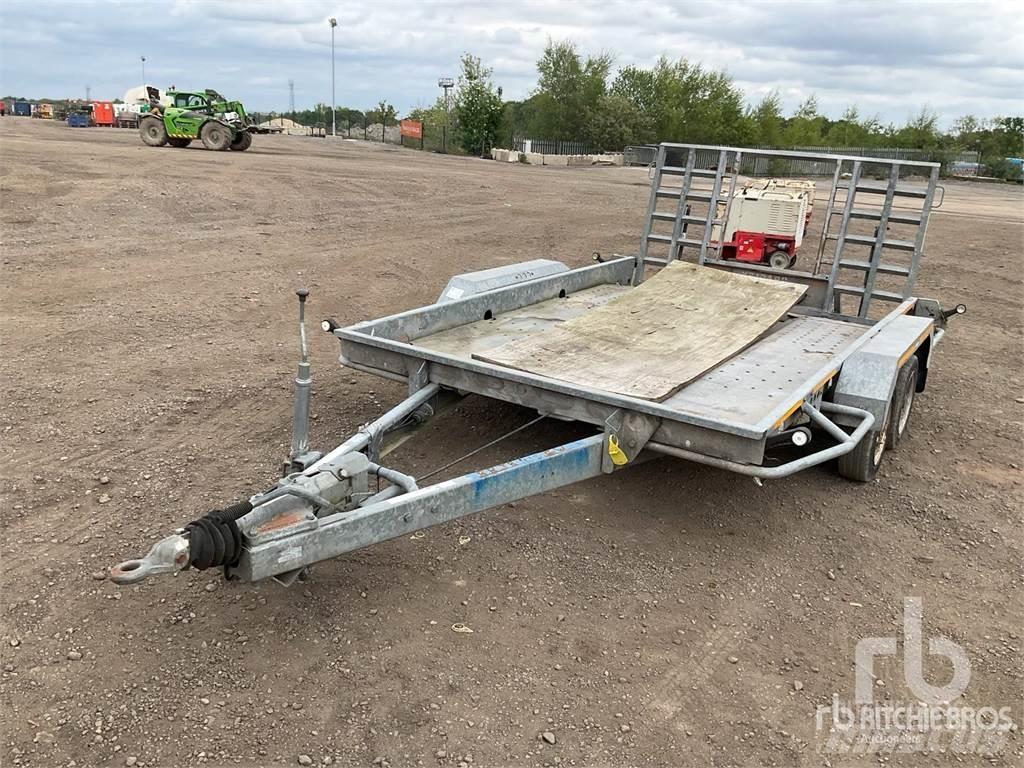  BRADLEY 2.8 m Nízko rámové nákladné automobily