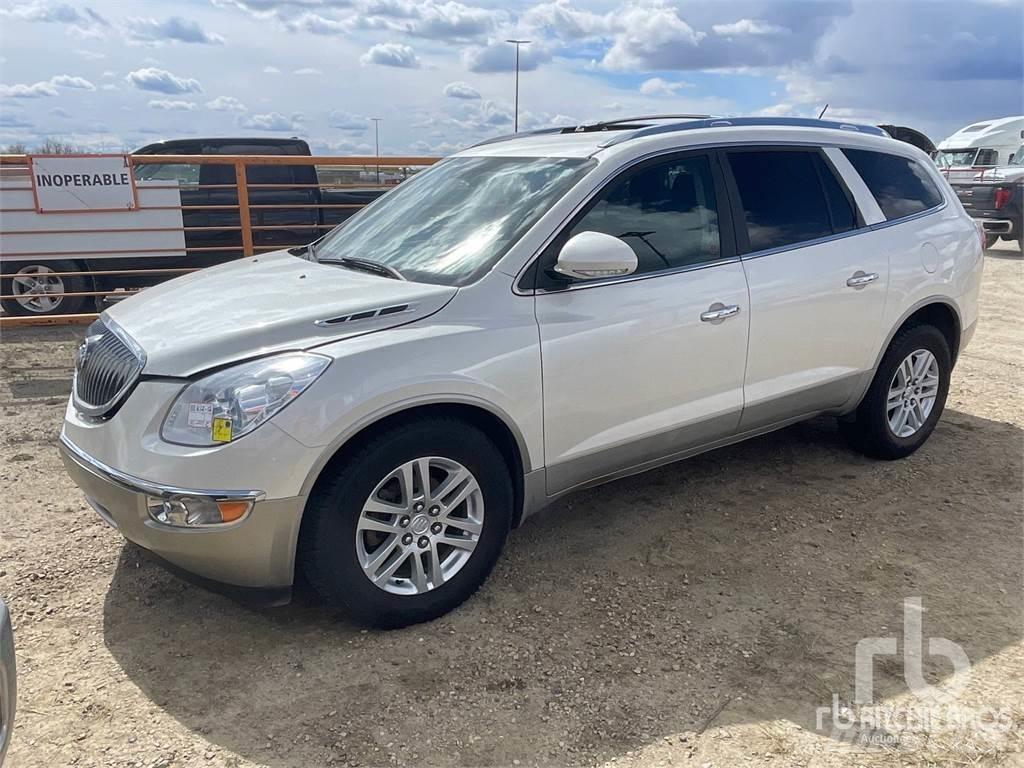 Buick ENCLAVE Nakladacia/sklápacia bočnica
