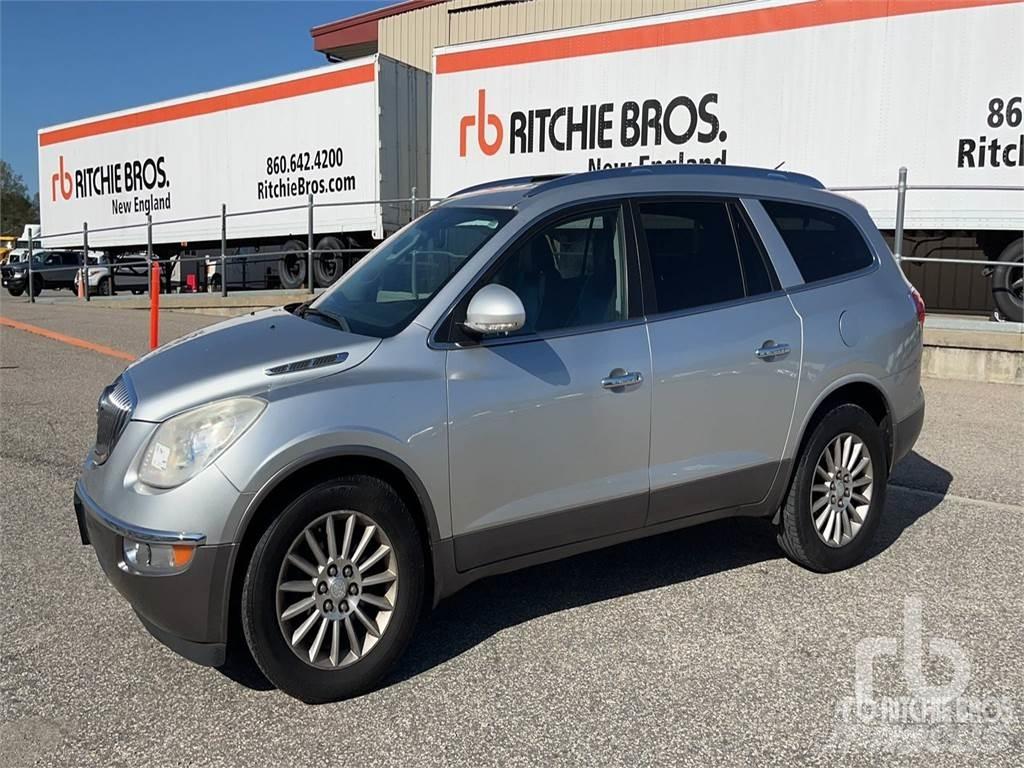 Buick ENCLAVE Nakladacia/sklápacia bočnica