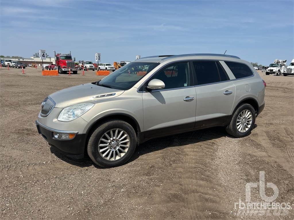 Buick ENCLAVE Dodávky