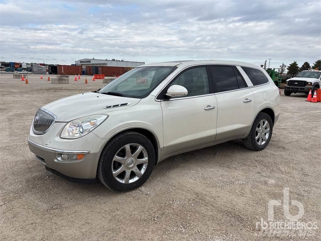 Buick ENCLAVE Nakladacia/sklápacia bočnica