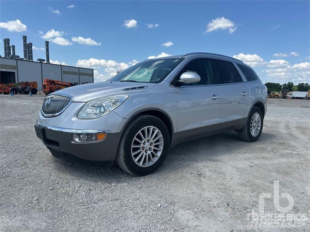Buick ENCLAVE Nakladacia/sklápacia bočnica
