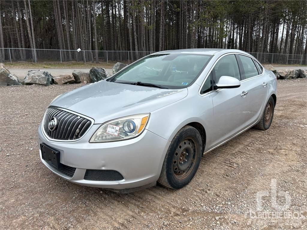 Buick VERANO Automobily