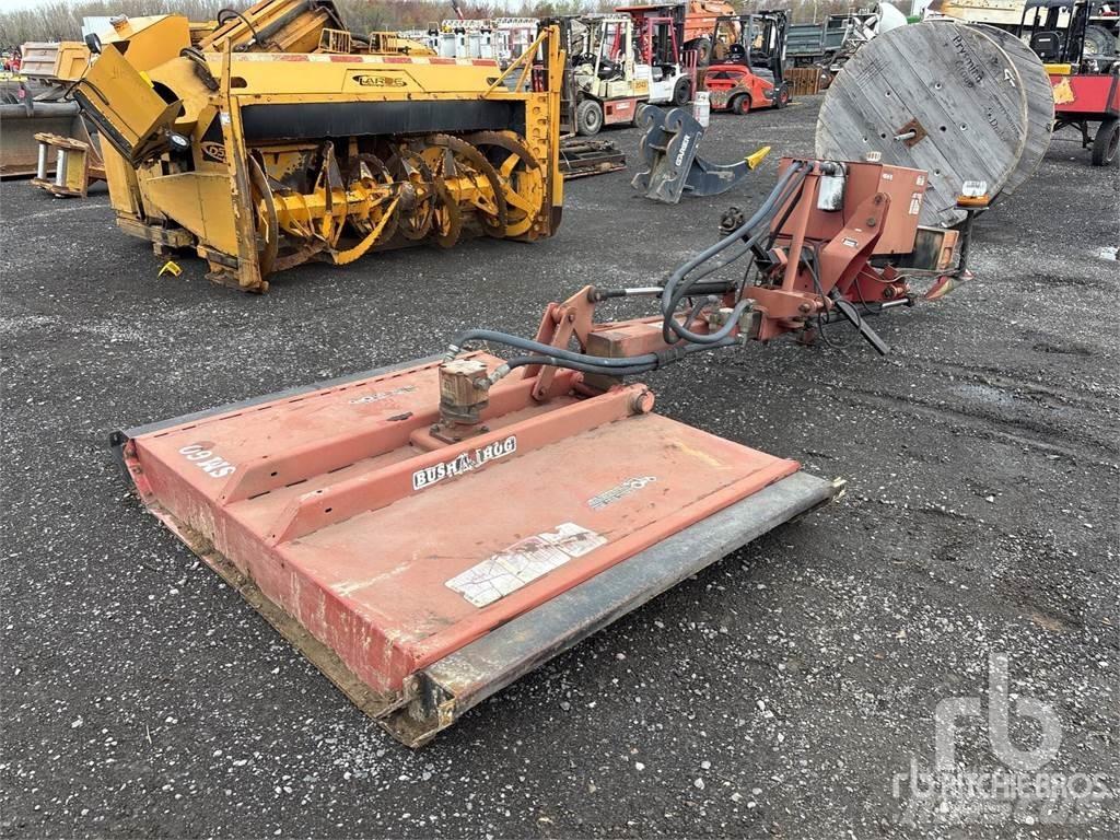 Bush Hog SM60 Drviče odpadu