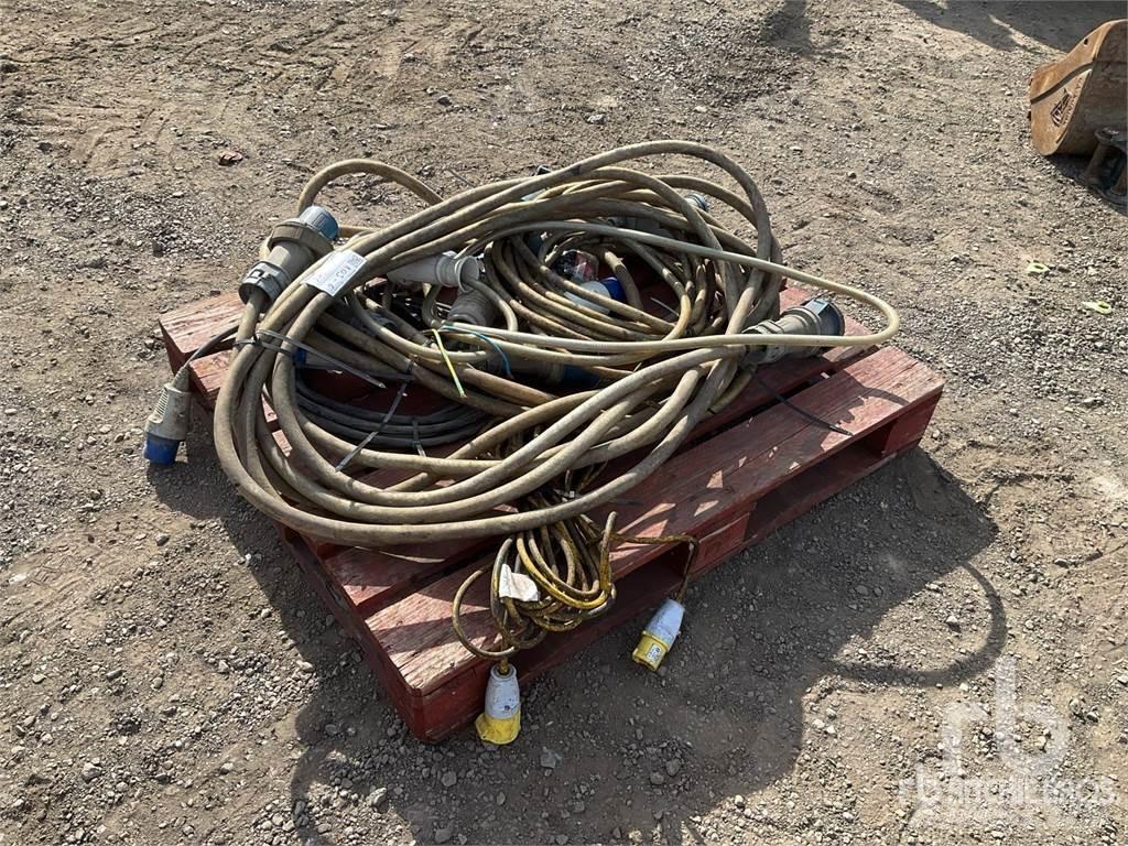  Cable Ďalšie komponenty