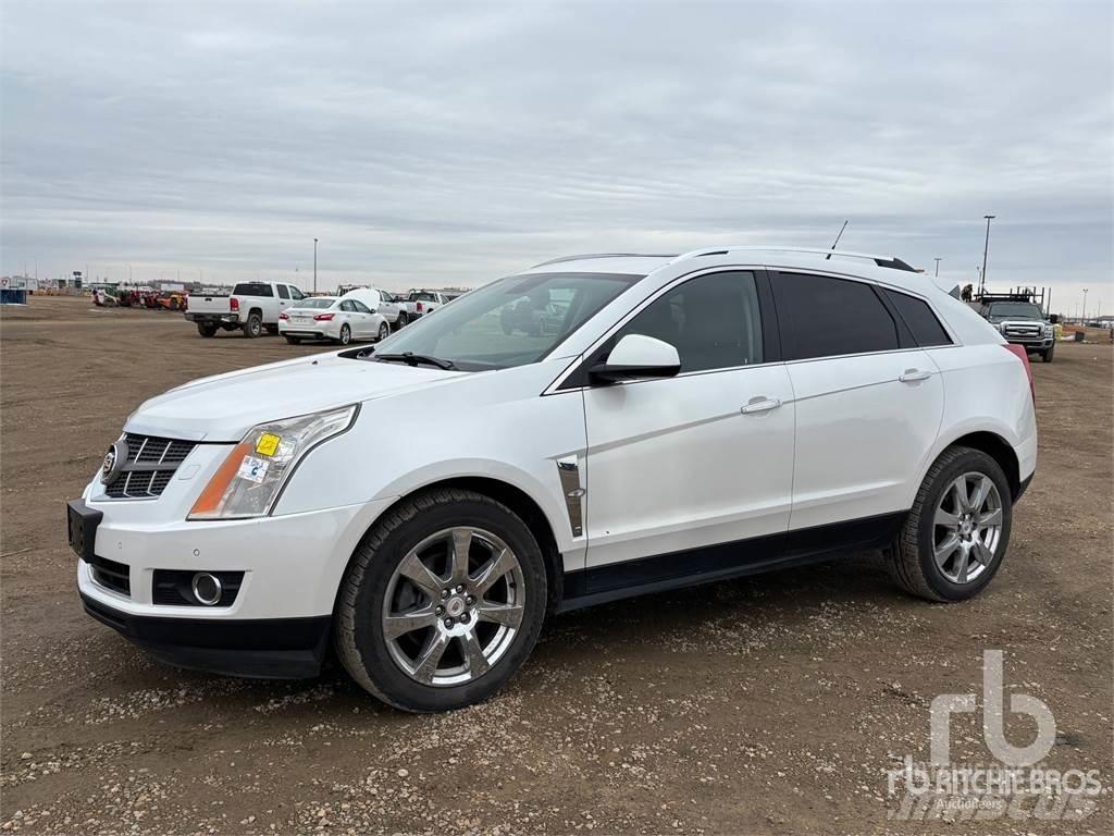 Cadillac SRX Nakladacia/sklápacia bočnica