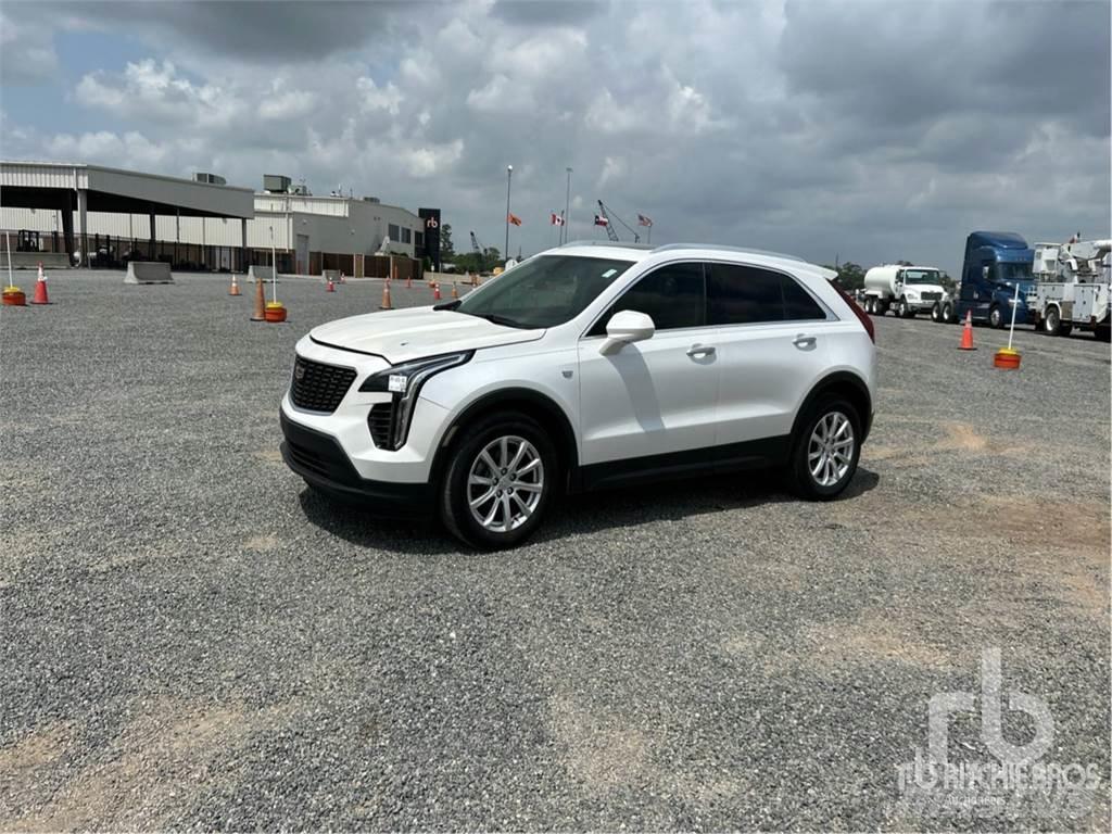 Cadillac XT4 Nakladacia/sklápacia bočnica