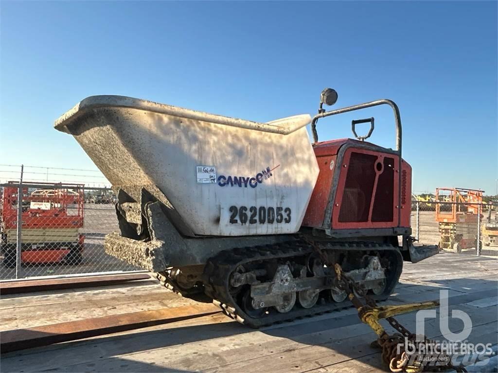 Canycom SC-75 Pásové sklápače