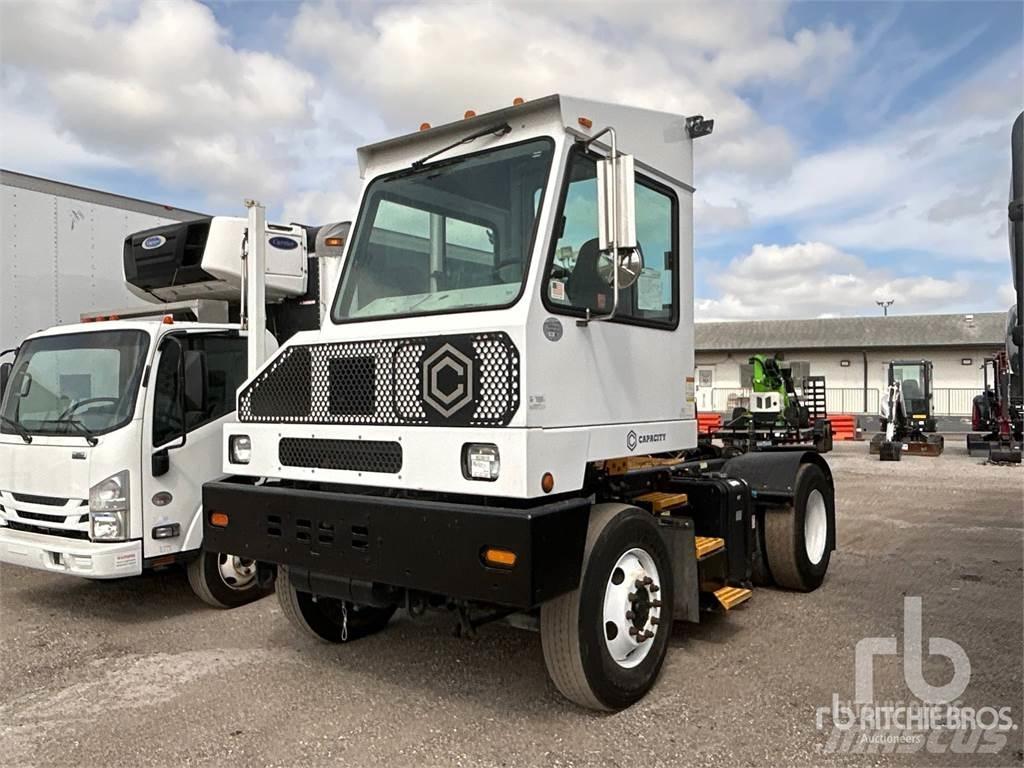 Capital TJ6500 Ťahače