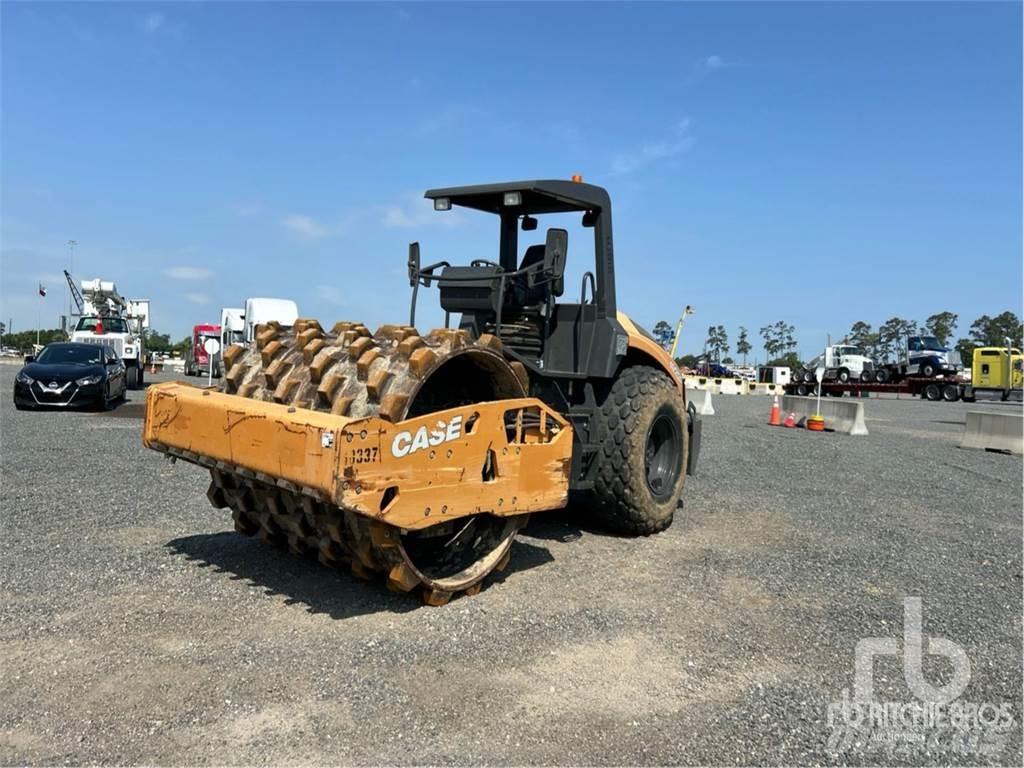 CASE SV212D Pôdne kompaktory
