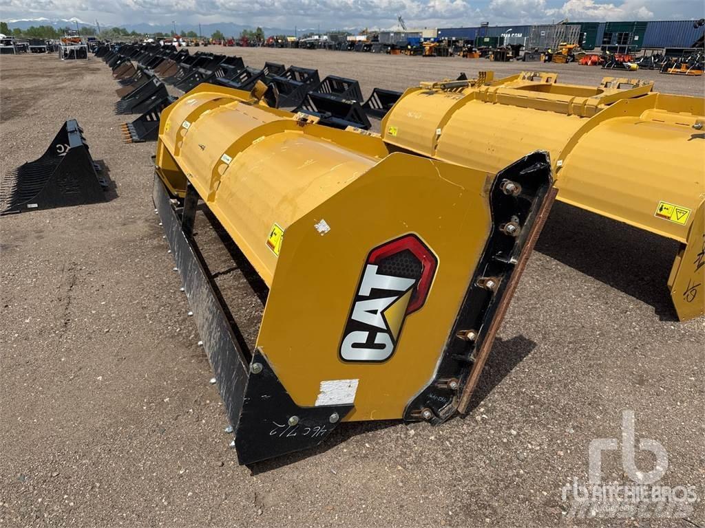 CAT 125 in Ďalšie cestné a snežné stroje