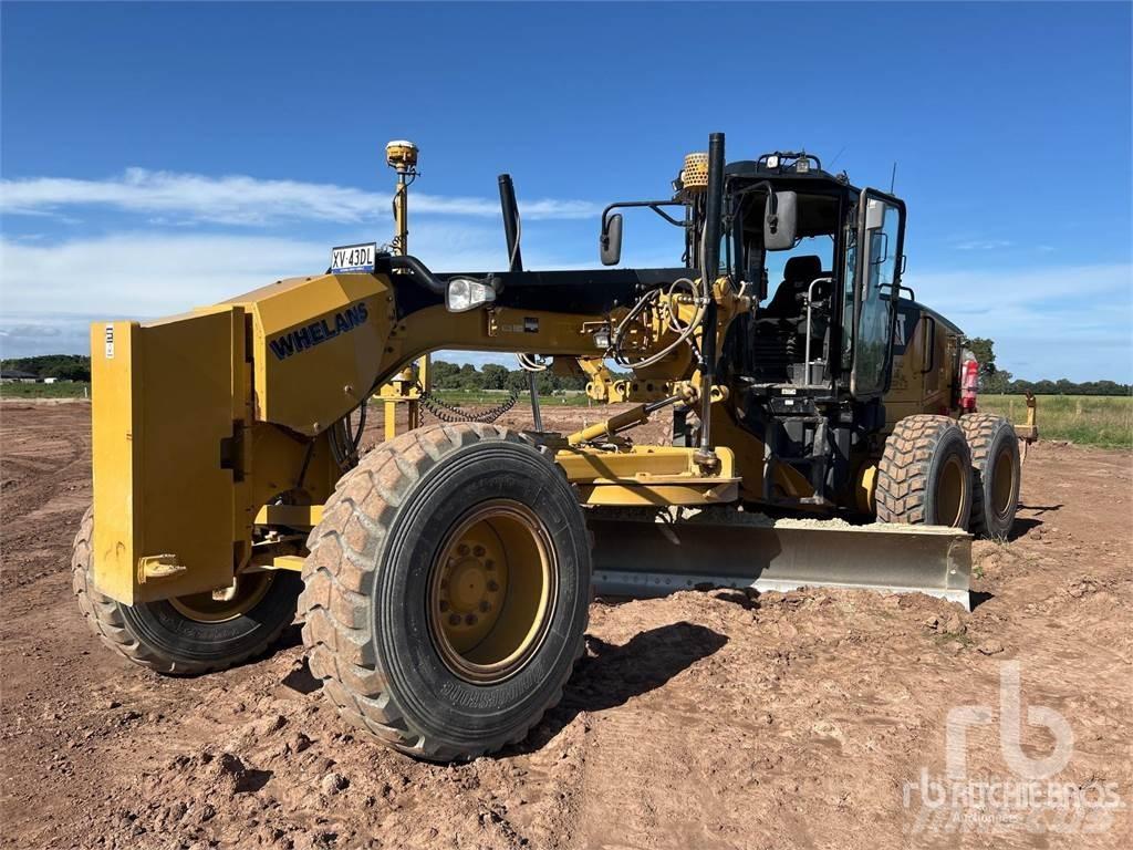 CAT 12M Grejdery
