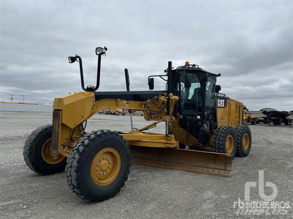 CAT 12M3 Grejdery
