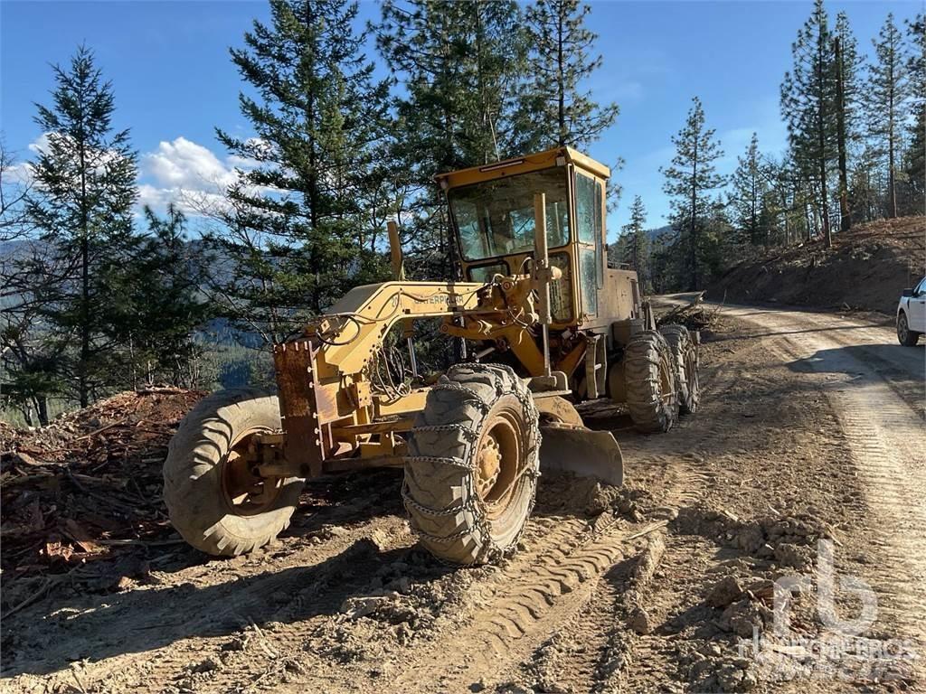 CAT 140G Grejdery