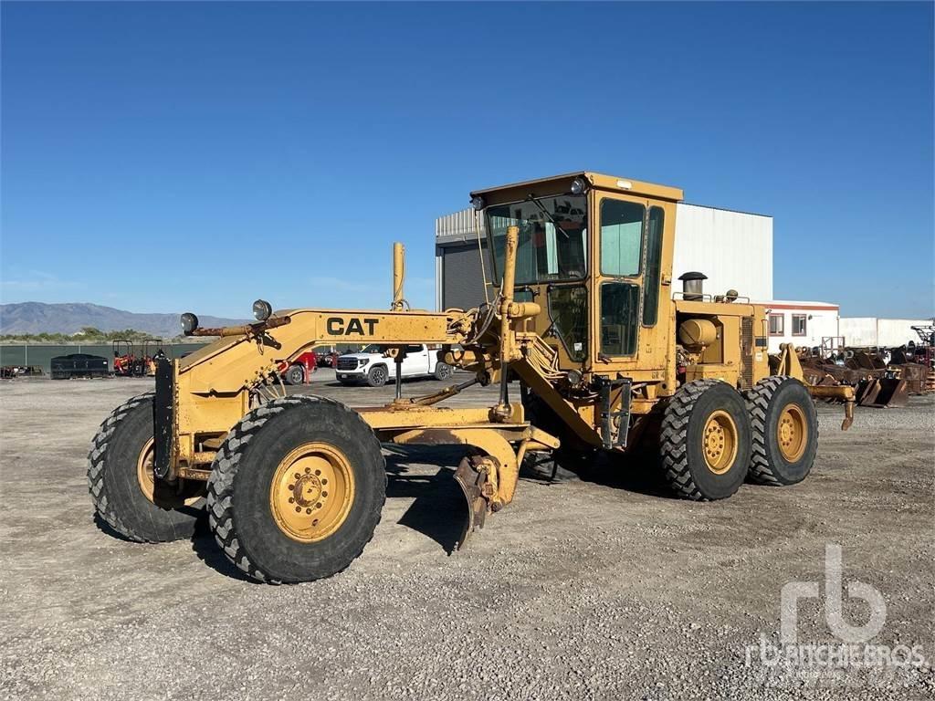 CAT 140G Grejdery