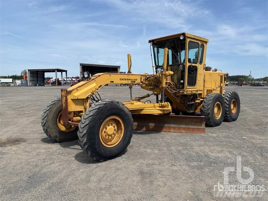 CAT 140G Grejdery
