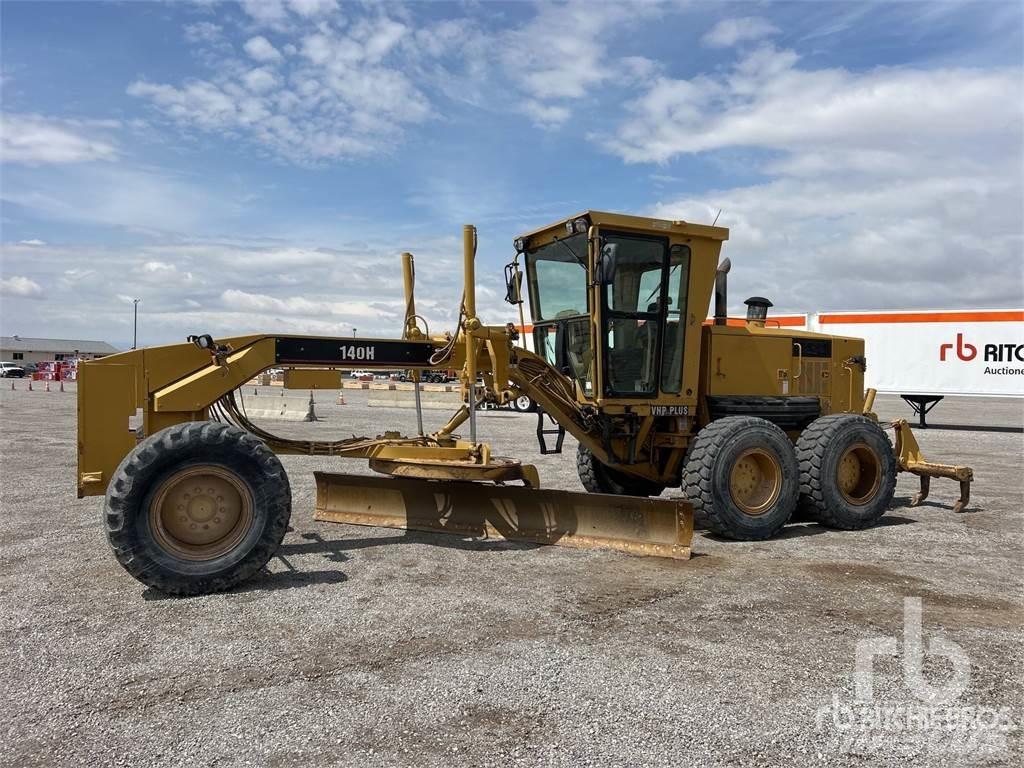 CAT 140H Grejdery