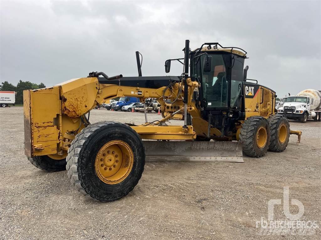 CAT 140M Grejdery