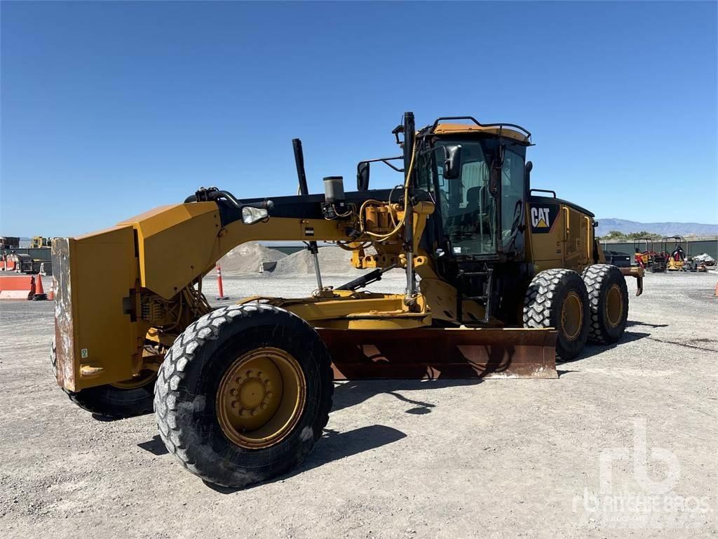 CAT 140M Grejdery