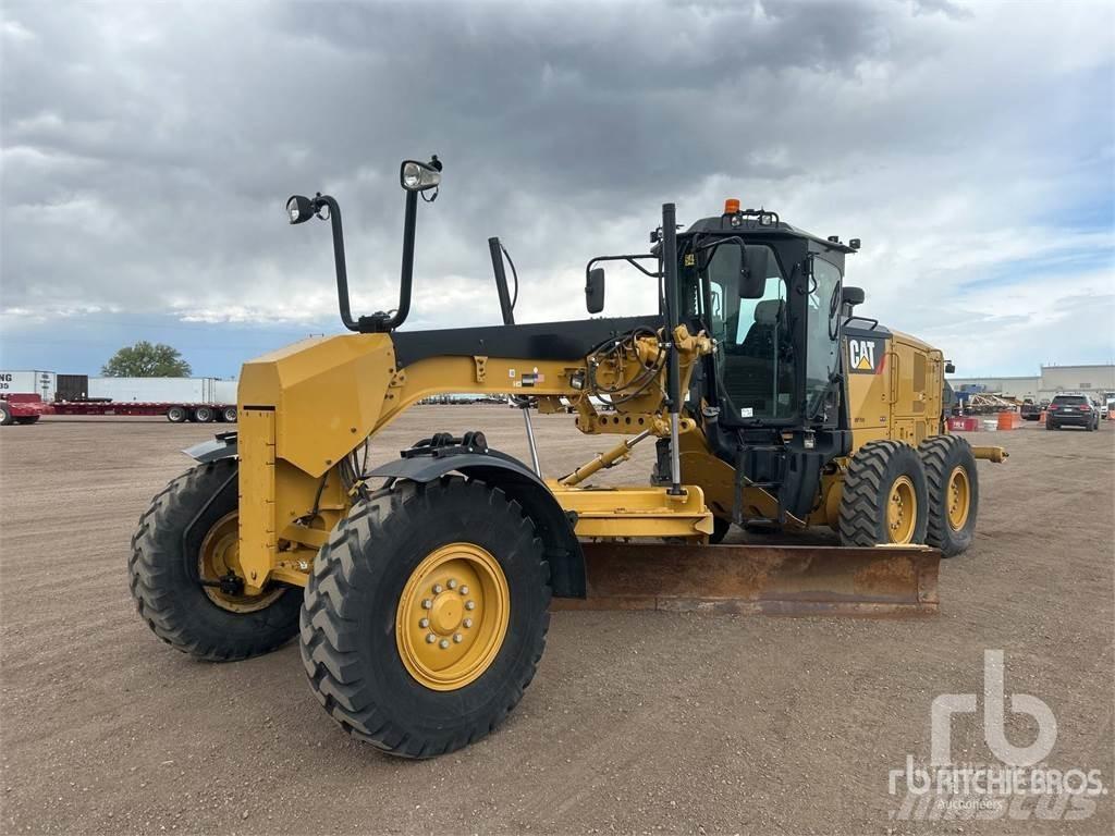 CAT 140M2 Grejdery