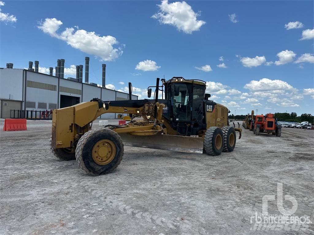 CAT 140M2 Grejdery