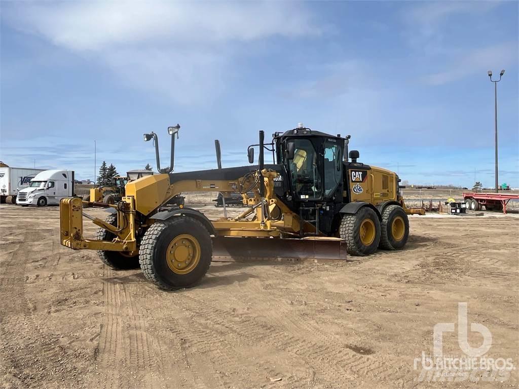 CAT 140M3 Grejdery