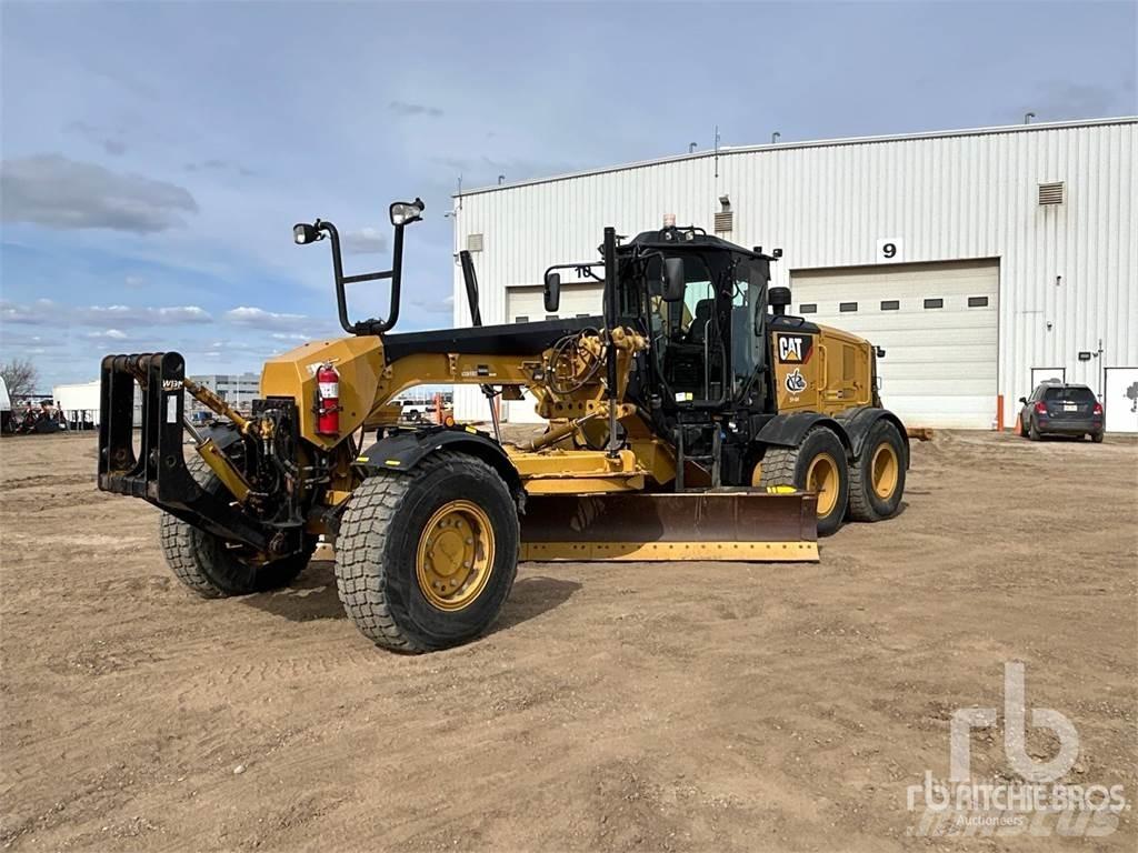 CAT 140M3 Grejdery