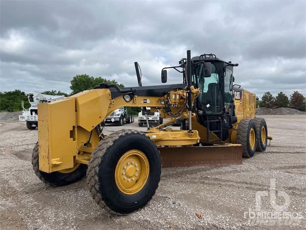 CAT 140M3 Grejdery