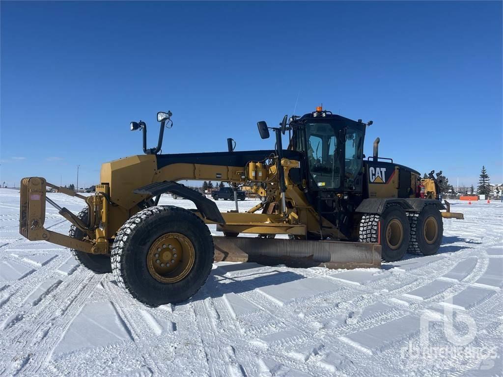 CAT 14M Grejdery