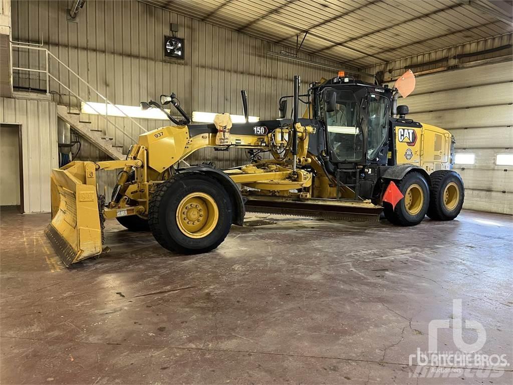 CAT 150 Grejdery