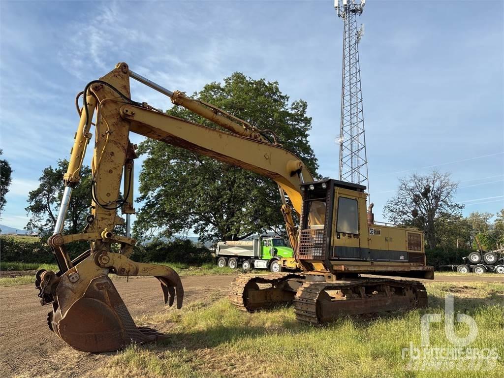 CAT 235BH Pásové rýpadlá