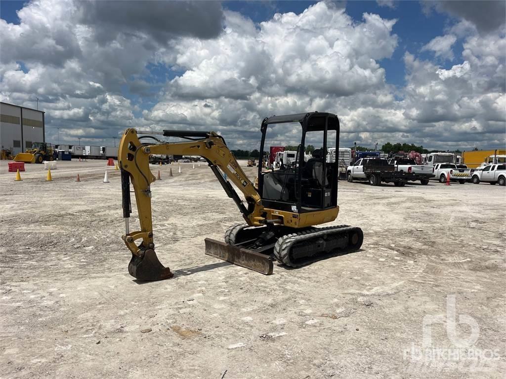CAT 302.7DCR Mini rýpadlá < 7t