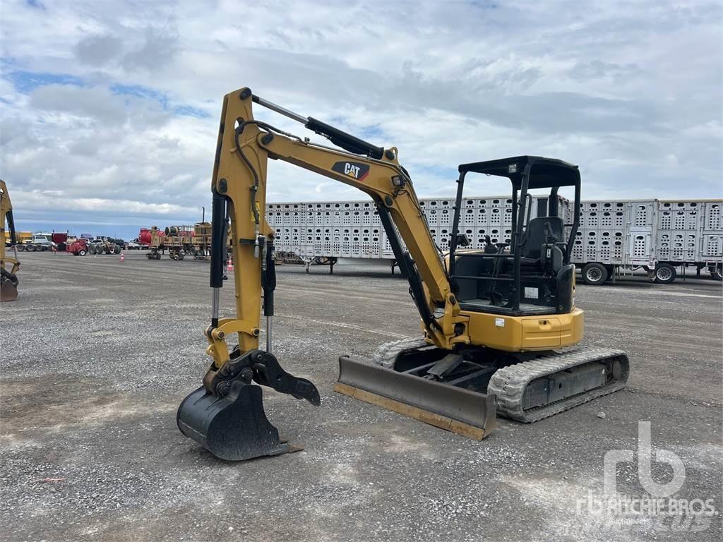 CAT 304E2 Mini rýpadlá < 7t