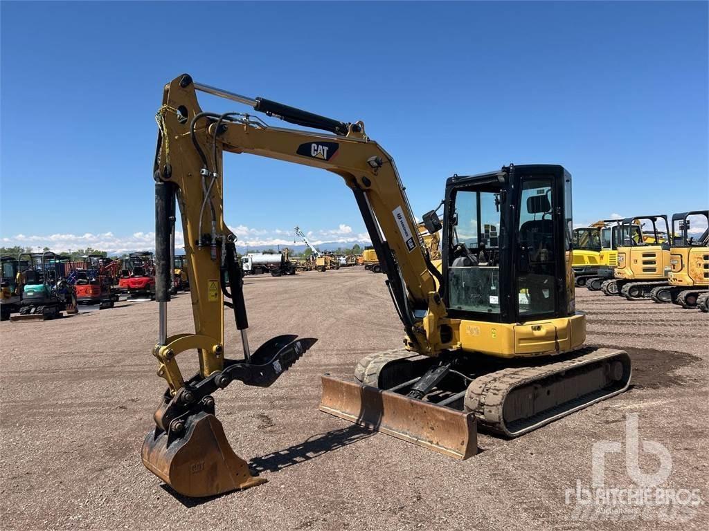 CAT 305.5E Mini rýpadlá < 7t