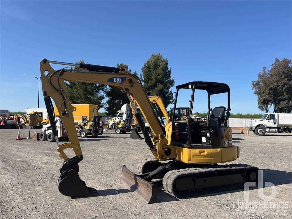 CAT 305.5E2 Mini rýpadlá < 7t