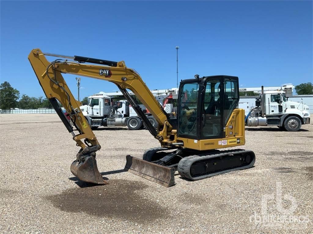 CAT 306CR Mini rýpadlá < 7t