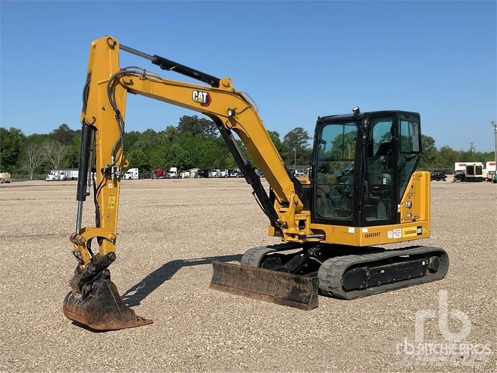 CAT 306CR Mini rýpadlá < 7t