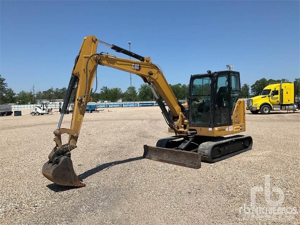 CAT 306CR Mini rýpadlá < 7t