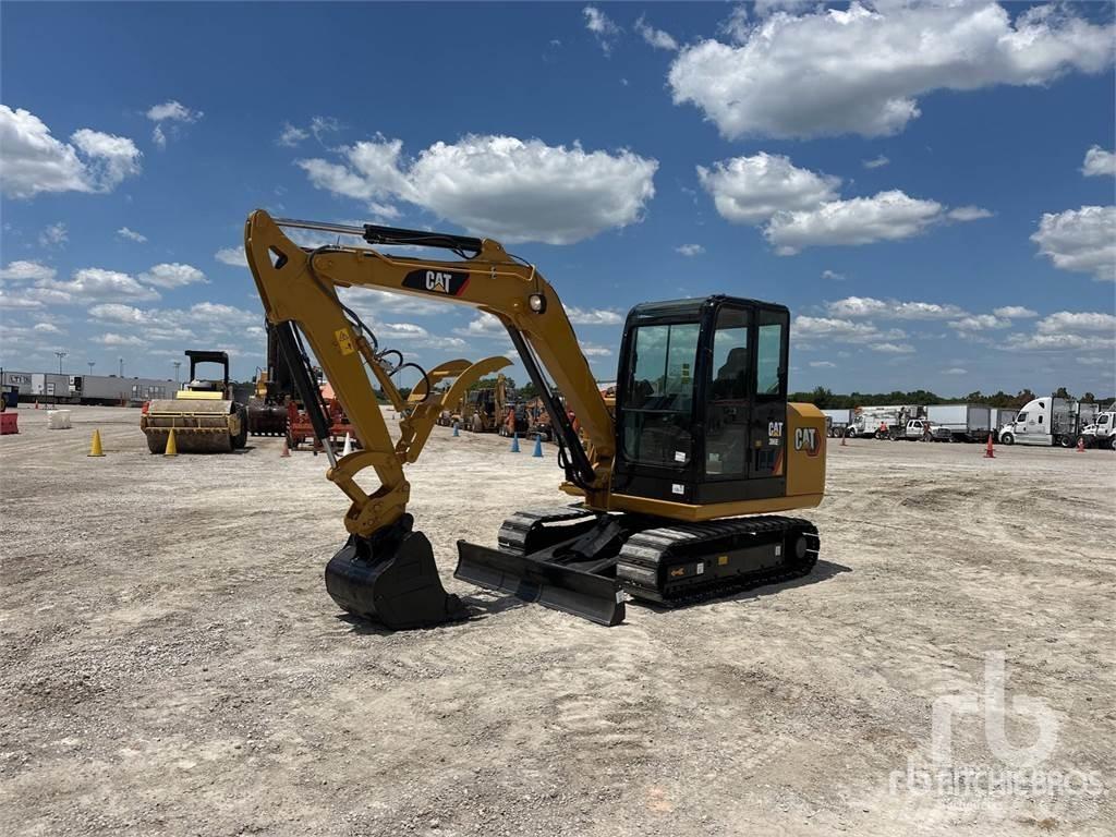 CAT 306E2 Mini rýpadlá < 7t