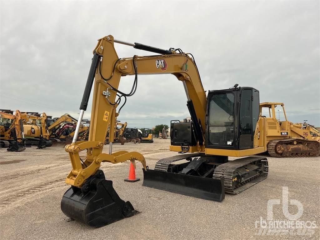 CAT 307.5 Midi rýpadlá 7 t - 12 t